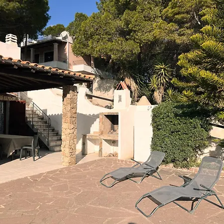 Сasa de vacaciones Renato