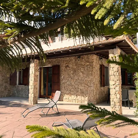 Vakantiehuis Renato Porto Pino