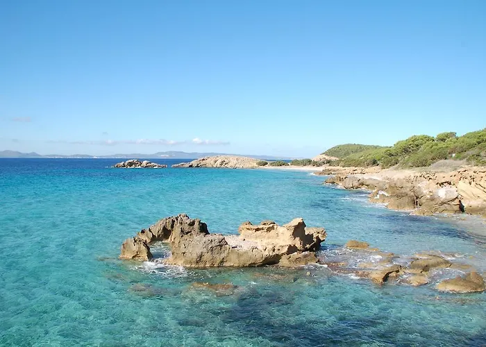 Renato Holiday home Porto Pino